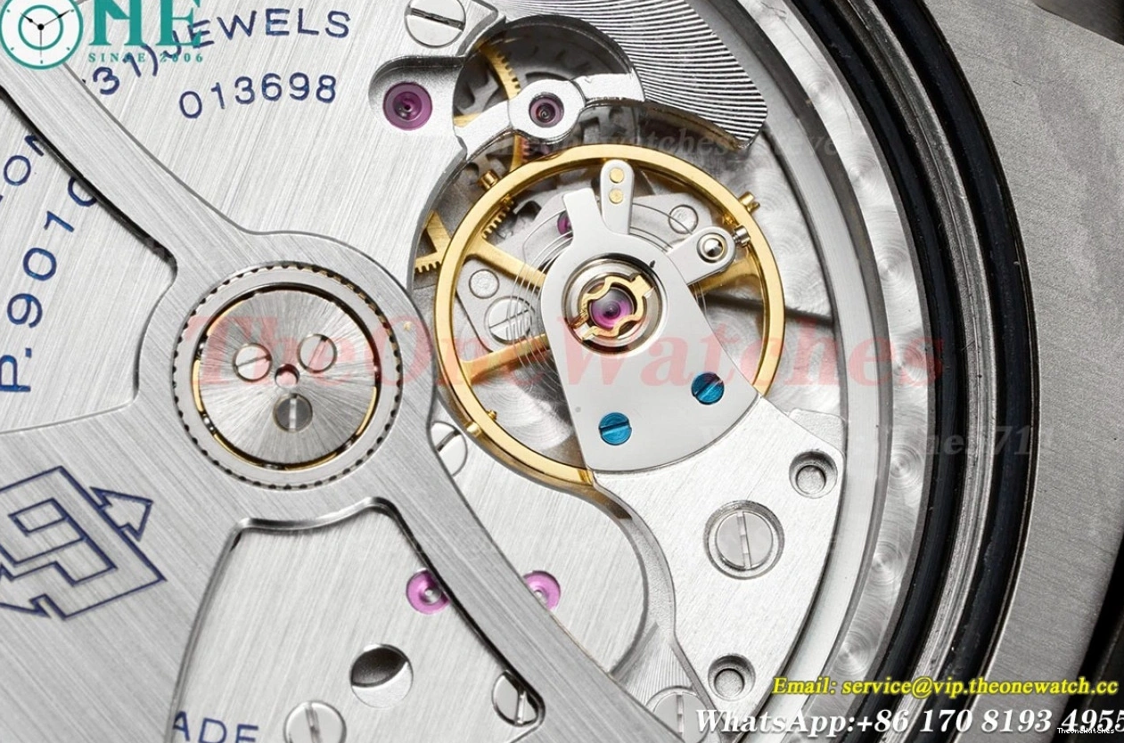 P9010 RU Submersible Tech 47MM VSF BMG TI PAM692 Blue 0126